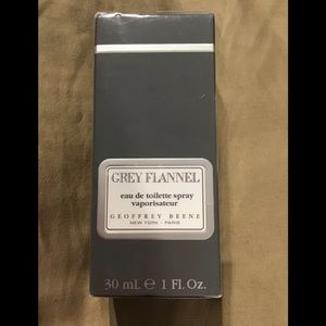 Grey Flannel by Geoffrey Beene NY -Paris